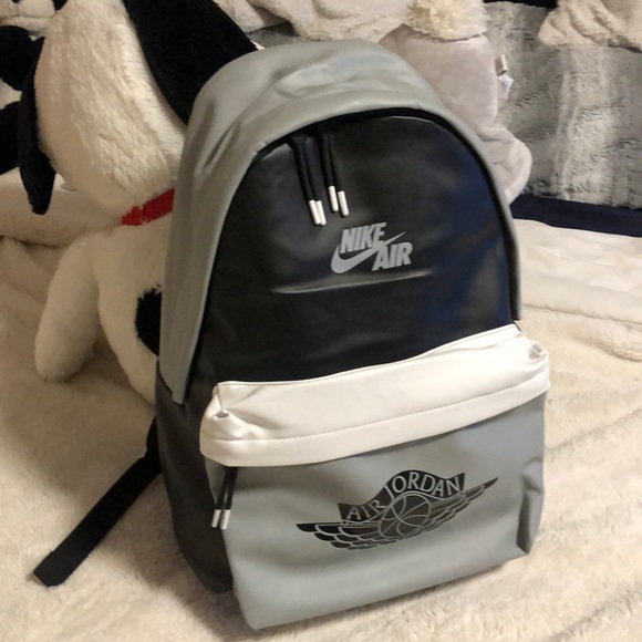 Jordan Handbags - Air Jordan Mashup Retro 1 Backpack